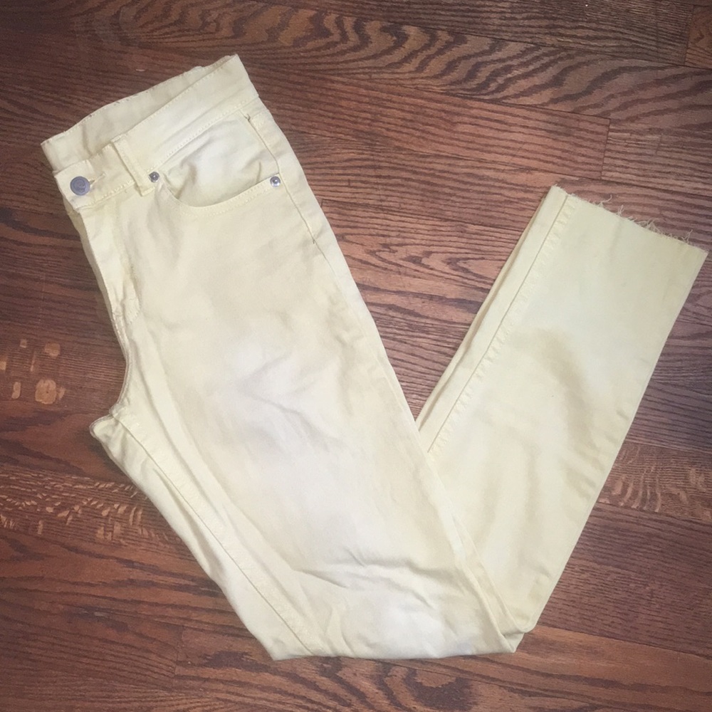 Cheap Monday Skinny Jean